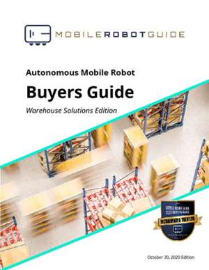 Autonomous Mobile Robot Warehouse Buyers Guide
