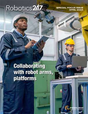 Collaborating with Robot Arms, Platforms