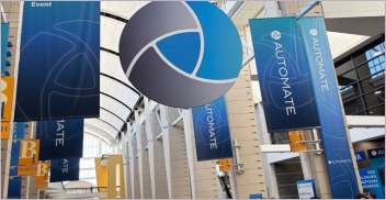 Automate 2026: Industrial robots, humanoids, software systems and more from day two in Chicago