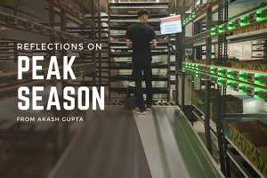 Shipping Half a Million Orders in a Day: Reflecting on…