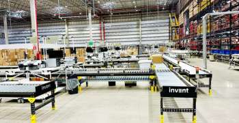 Comau extends intralogistics platform…