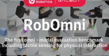 Daimon Robotics, Galbot launch…