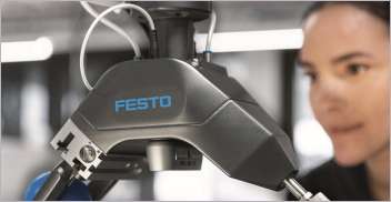 Festo gets a grip on AI-based picking