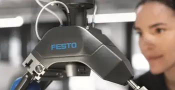 Festo gets a grip on AI-based picking