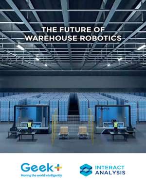 The Future of Warehouse Robotics