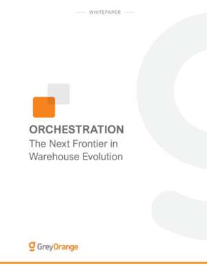 Orchestration. The Next Frontier in Warehouse Evolution