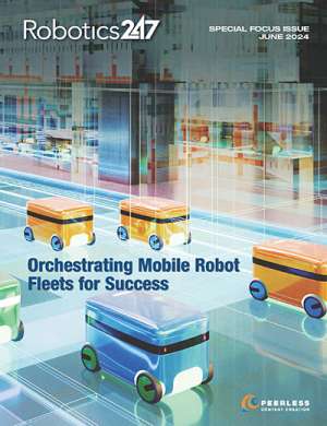 Orchestrating mobile robot fleets for success