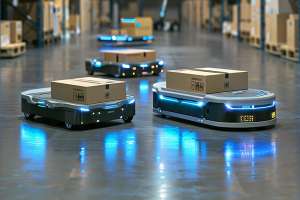 Webinar: How to scale fleets of mobile robots