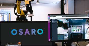 OSARO SightWorks advances AI-powered robotic picking and packing