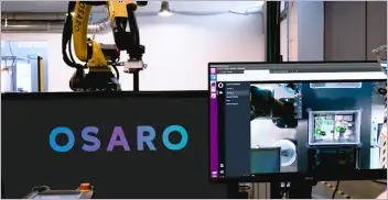 OSARO SightWorks advances AI-powered robotic picking and packing