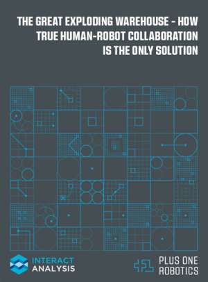 The Great Exploding Warehouse - How True Human-robot…
