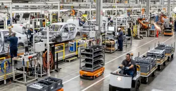 Roboteon expands fleet management and…