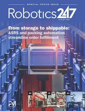 From storage to shippable: ASRS and packing automation…