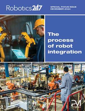 The process of robot integration