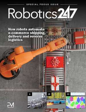 How robots automate e-commerce shipping, delivery and…