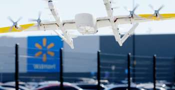 Wing, Walmart add seven new markets…