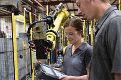 Industrial robotics manufacturer, integrator Acieta acquired by Angeles Equity Partners
