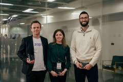 Hexagon's Manufacturing Intelligence division announces third cohort winners