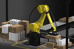 MODEX 2024: OSARO to debut robot arm for mixed case depalletization