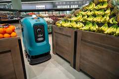 Tennant announces specifications of its first purpose-built AMR floor scrubber