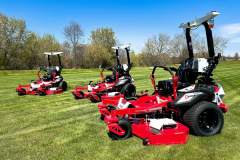 RC Mowers adds split pattern plan and bilingual interface
