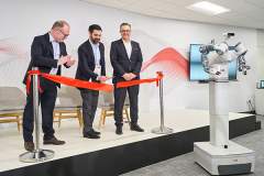 ABB opens refitted, state-of-the-art U.S. robotics facility in Michigan