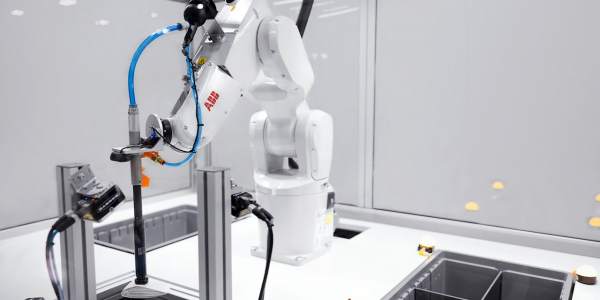 ABB Releases New AI Powered Robotic Item Picker for Faster Fulfillment