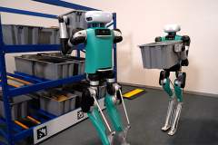 Agility Robotics Builds RoboFab, Scaling Production of Humanoid Robots