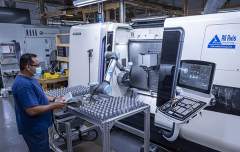Universal Robots Introduces PolyScope X Software for Machine Tending