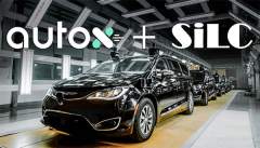 AutoX Chooses SiLC Eyeonic Vision Sensor for Autonomous Taxi Fleet