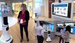 Gartner Names Ava Robotics a Technology Innovator in Smart Robotics in 2022 Report