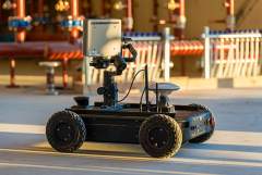 Avular Offers Mobile Robots in Challenge to U.S. and Chinese Vendors