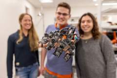 Boston University celebrates grand opening of Robotics & Autonomous Systems Teaching & Innovation Center