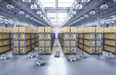 Warehouse and Distribution Center Managers Ready to Invest in Automation, Finds Survey