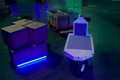 Cyngn Raises Funding for Autonomous Driving Technology