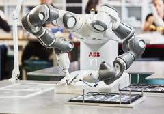 ABB Robotics President Predicts Automation and Robotics Trends for 2022