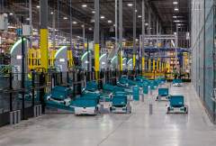 Exotec Provides Goods to Person Automation at Over 100 Warehouses Around the World