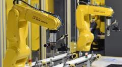 Clean Room Robots Can Safely Perform Demanding Manufacturing Tasks