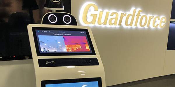 Guardforce AI Adds Security, Screening Robots as a Service in Asia-Pacific Trials