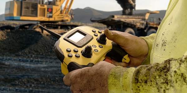 Safe and Secure Remote Machine Operation