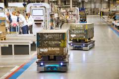 Mobile Industrial Robots Marks 10th Anniversary as Global Growth Continues