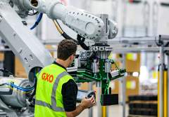 GXO Logistics Grows With Automation for E-Commerce and Returns
