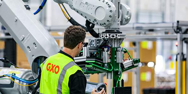 GXO Logistics Grows With Automation for E-Commerce and Returns