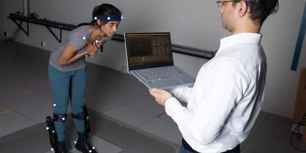 To Help Recover Balance, Robotic Exoskeletons Have to Be Faster Than Human Reflexes