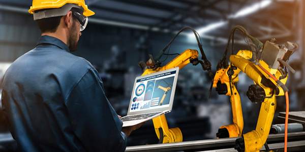 Xaba and Rolleri Collaborate to Develop Autonomous Cobot Welding Workcell
