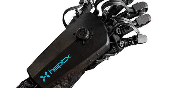 HaptX Raises $23M to Commercialize Next-Generation Haptic Gloves