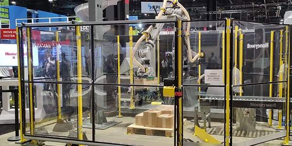 ProMat 2023 Shows Integrated Robotics to Meet the Demands of the Times