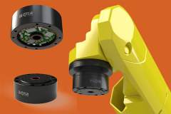 Automate 2024: Bota Systems unveils PixONE force torque sensor for robotics applications