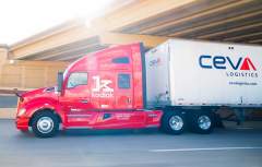 CEVA Logistics and Kodiak Robotics Launch Autonomous Trucking Deliveries in Oklahoma