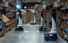 Locus Robotics Appoints New Executives to Lead Global Growth in Warehouse Automation